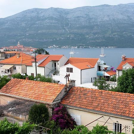 Apartment Luvi Korčula Eksteriør bilde