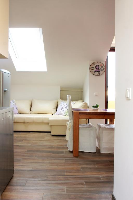 Apartment Luvi Korčula Rom bilde