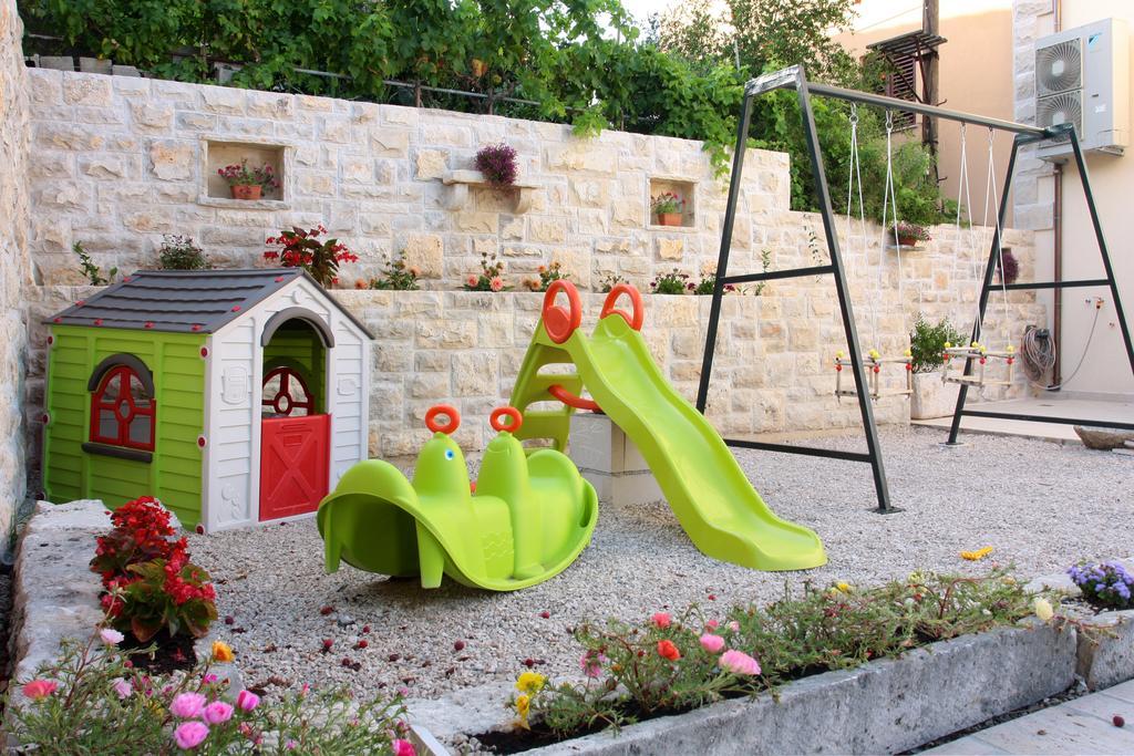Apartment Luvi Korčula Eksteriør bilde