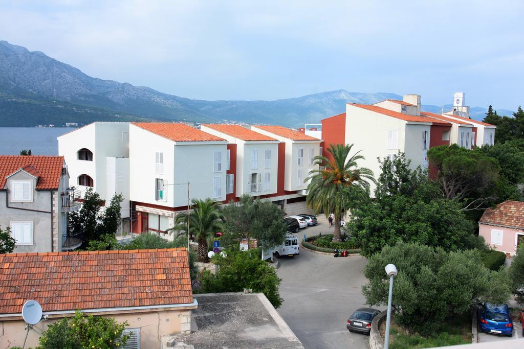 Apartment Luvi Korčula Eksteriør bilde