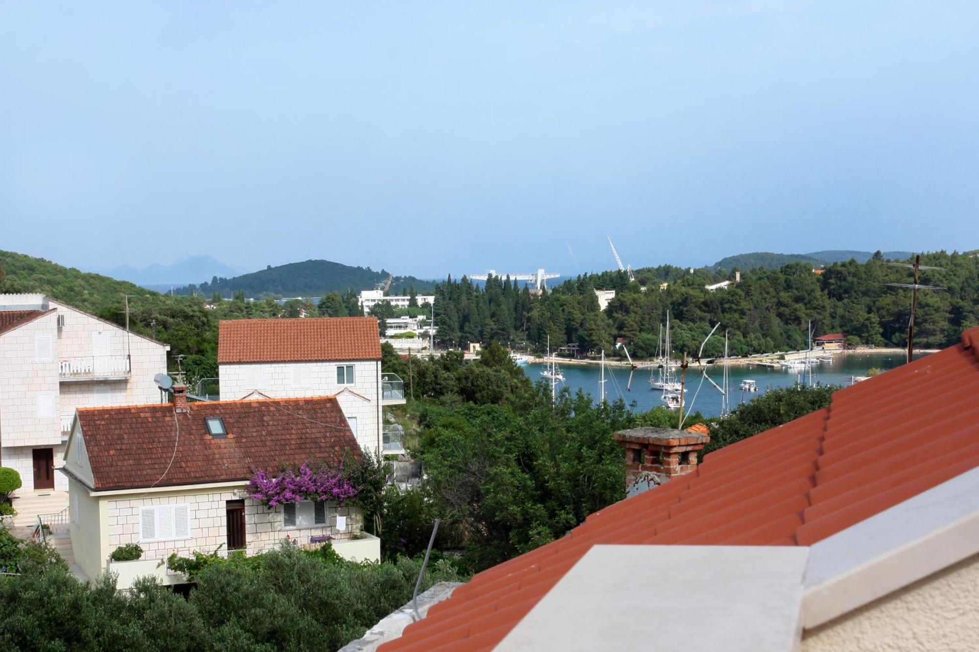 Apartment Luvi Korčula Eksteriør bilde