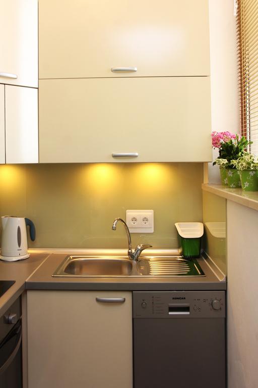 Apartment Luvi Korčula Rom bilde