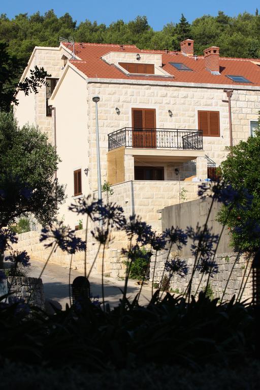 Apartment Luvi Korčula Eksteriør bilde