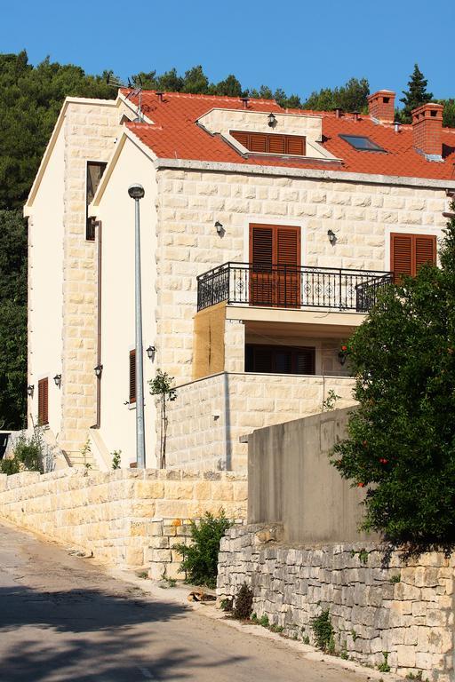 Apartment Luvi Korčula Eksteriør bilde