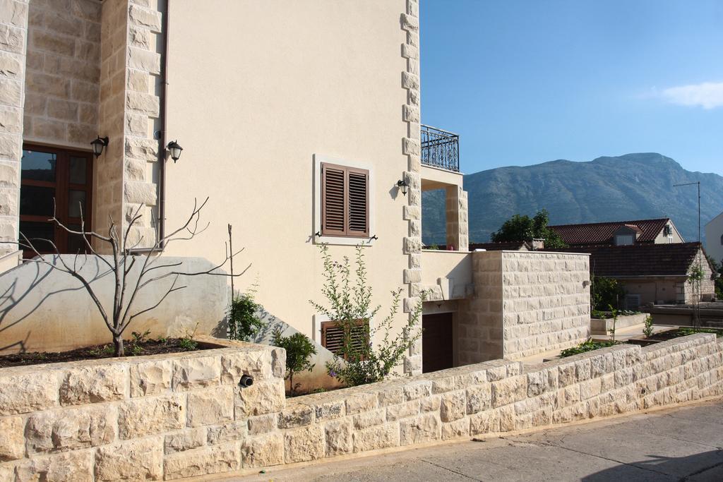 Apartment Luvi Korčula Eksteriør bilde