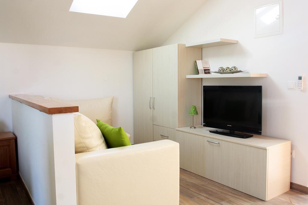 Apartment Luvi Korčula Rom bilde