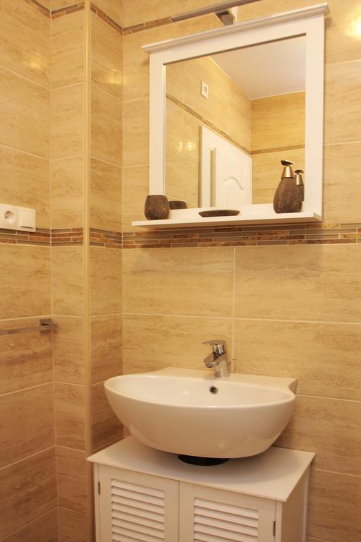 Apartment Luvi Korčula Rom bilde