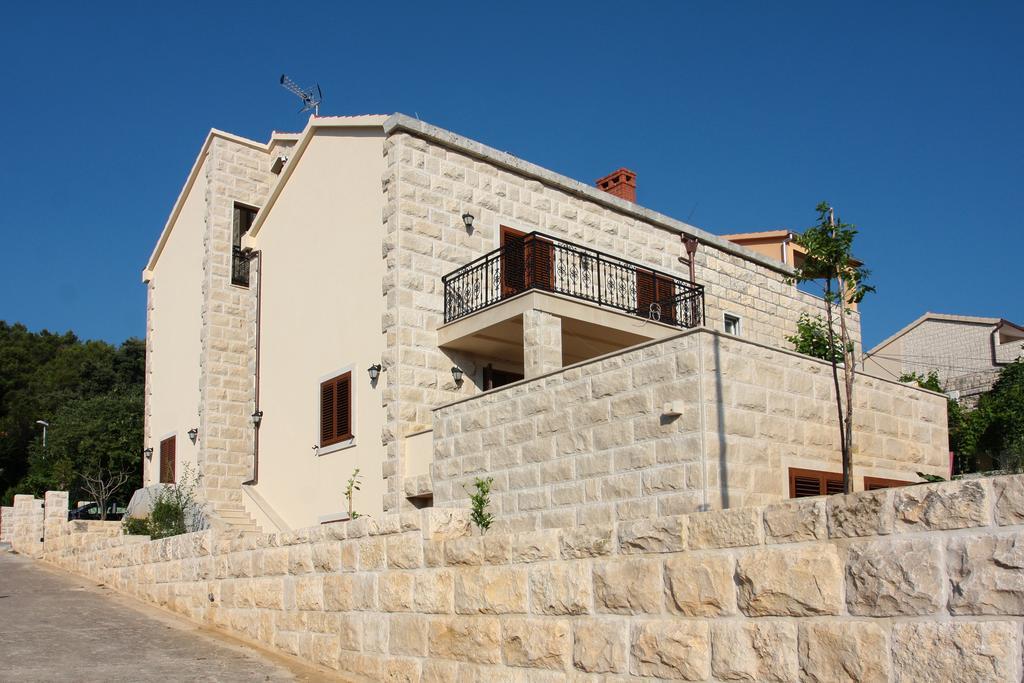 Apartment Luvi Korčula Eksteriør bilde