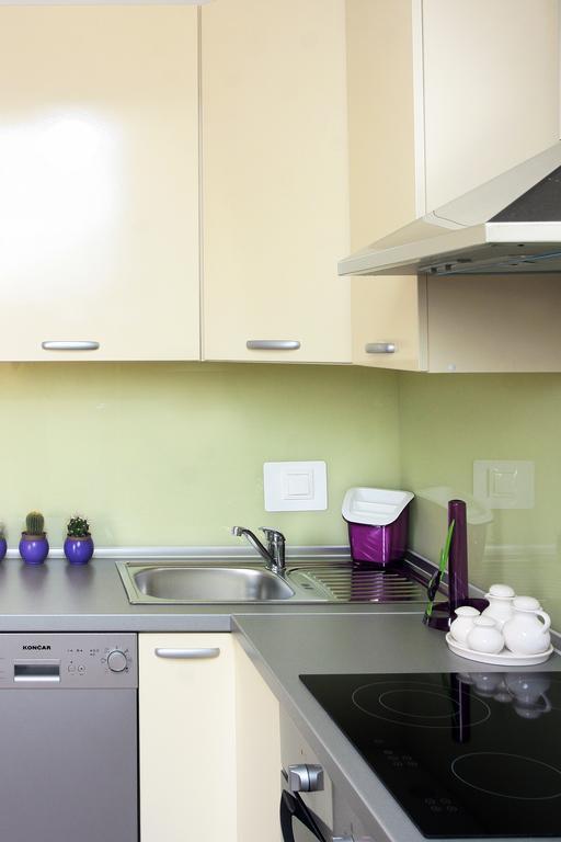Apartment Luvi Korčula Rom bilde