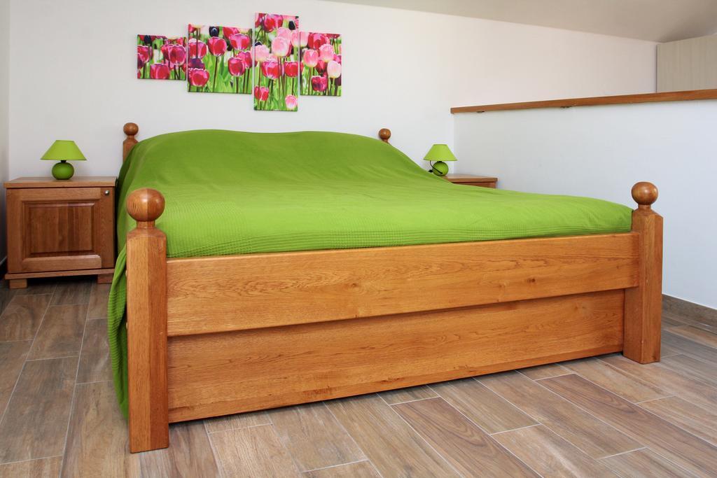 Apartment Luvi Korčula Rom bilde
