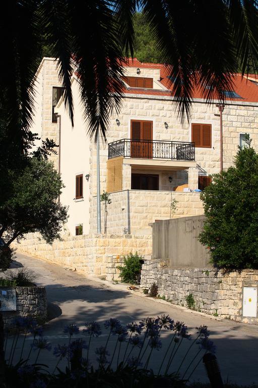 Apartment Luvi Korčula Eksteriør bilde