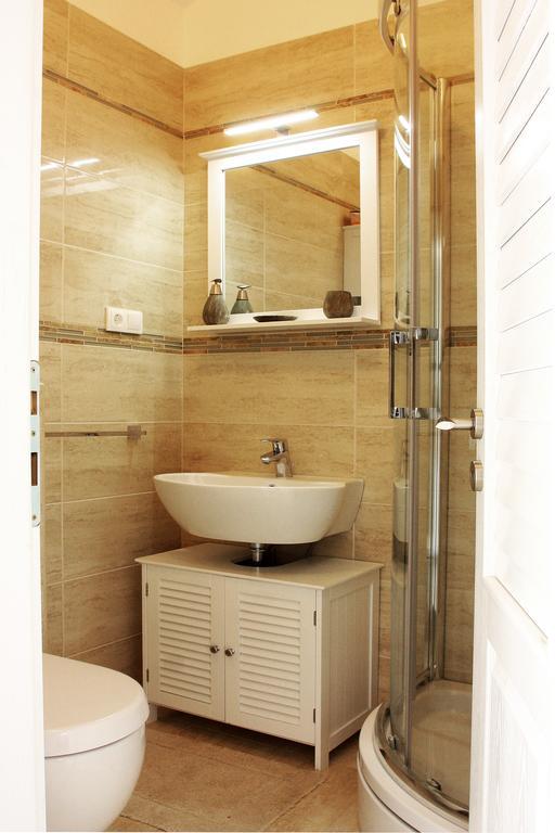 Apartment Luvi Korčula Rom bilde